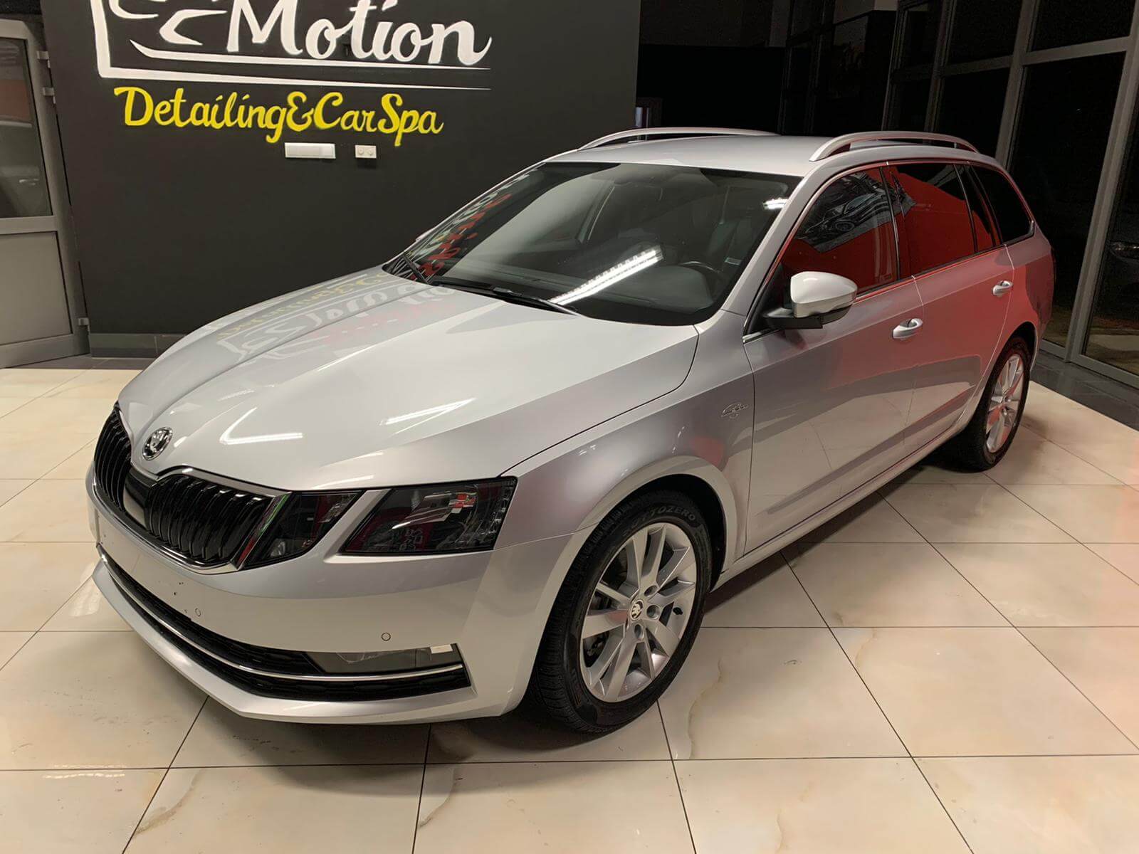 Skoda 5 Skoda 5